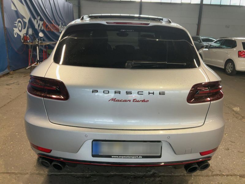 Porsche Macan Turbo Performance Paket 2018 – снимка 7