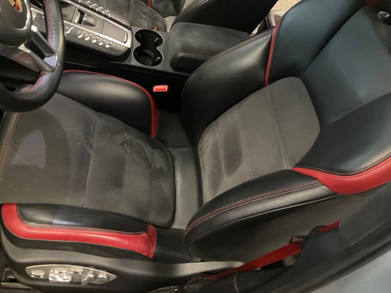 Porsche Macan Turbo Performance Paket 2018 – снимка 22