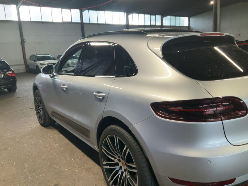 Porsche Macan Turbo Performance Paket 2018 – снимка 6