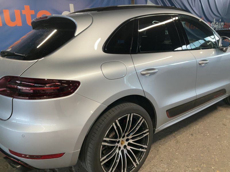 Porsche Macan Turbo Performance Paket 2018 – снимка 8