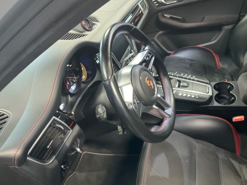 Porsche Macan Turbo Performance Paket 2018 – снимка 24