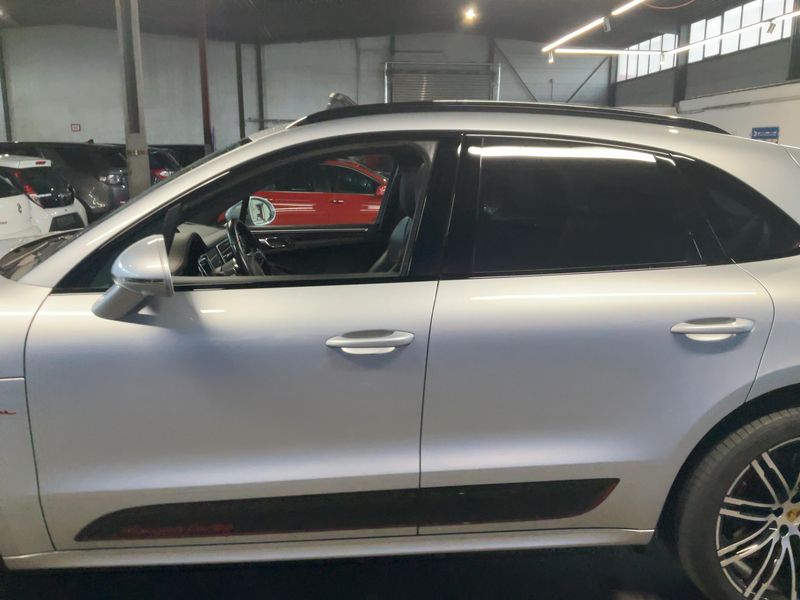 Porsche Macan Turbo Performance Paket 2018 – снимка 4