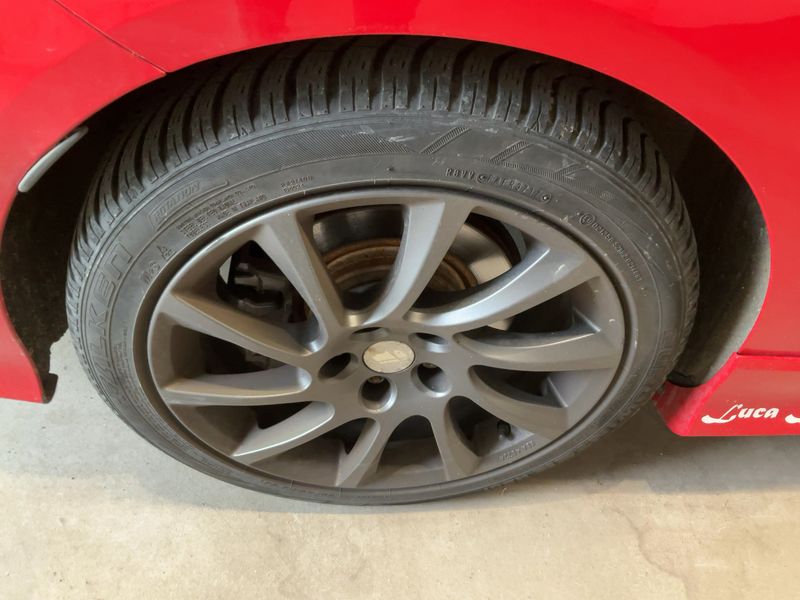 Opel Insignia Sports Tourer 2.0 CDTI GSi 4x4 2018 – снимка 9