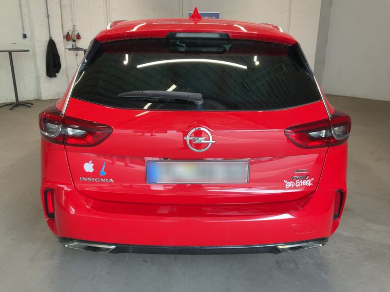 Opel Insignia Sports Tourer 2.0 CDTI GSi 4x4 2018 – снимка 7