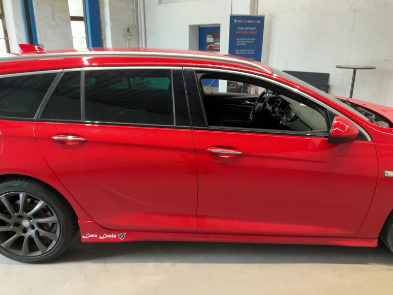 Opel Insignia Sports Tourer 2.0 CDTI GSi 4x4 2018 – снимка 10