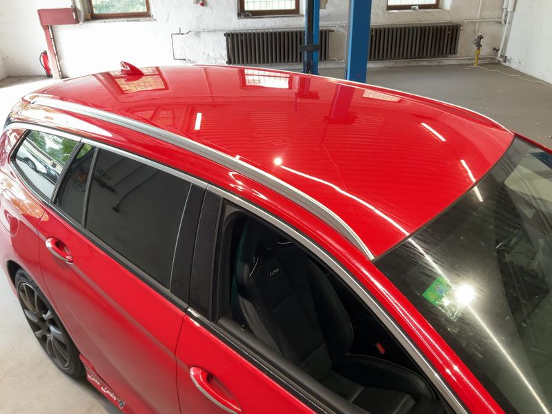 Opel Insignia Sports Tourer 2.0 CDTI GSi 4x4 2018 – снимка 13