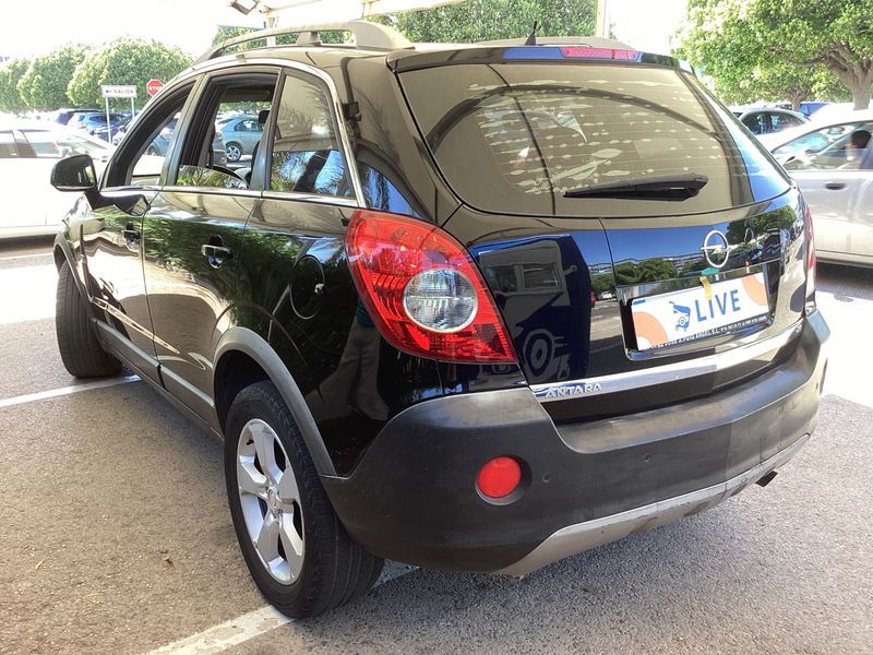 Opel Antara 2.4 Enjoy 4x4 2007 – снимка 2