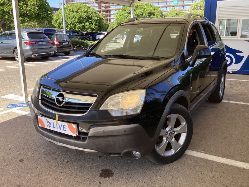 Opel Antara 2.4 Enjoy 4x4 2007 – снимка 1