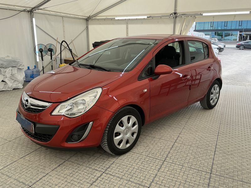 Opel Corsa 1.4 Navi 2012 – снимка 1