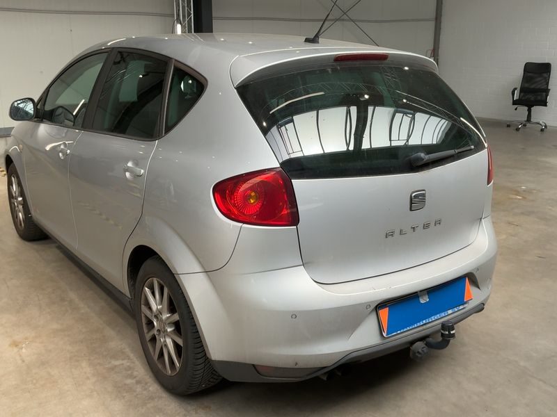 Seat Altea 1.4 TSI Style Copa 2013 – снимка 6