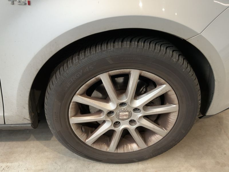 Seat Altea 1.4 TSI Style Copa 2013 – снимка 11