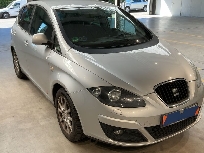Seat Altea 1.4 TSI Style Copa 2013 – снимка 12