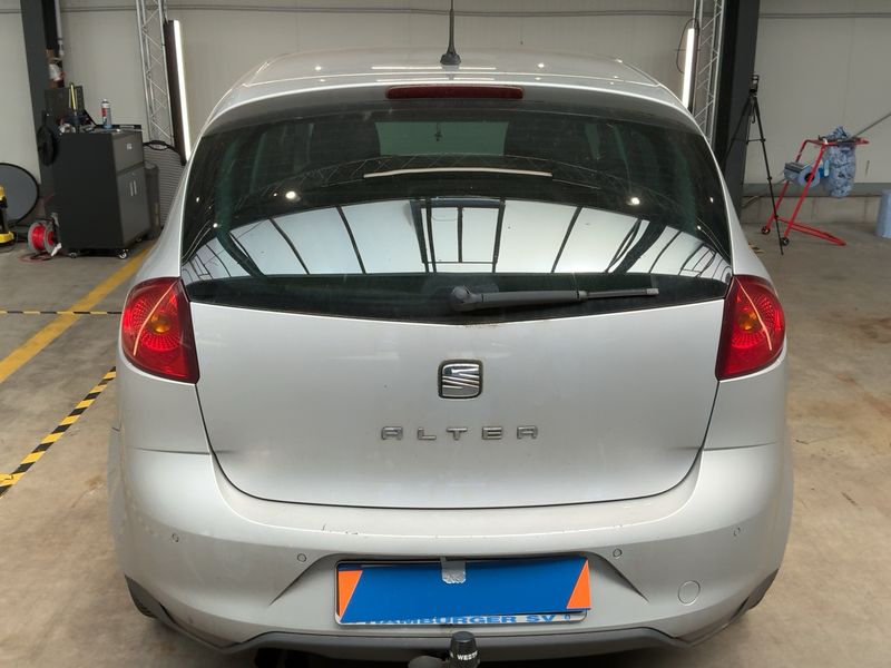 Seat Altea 1.4 TSI Style Copa 2013 – снимка 7