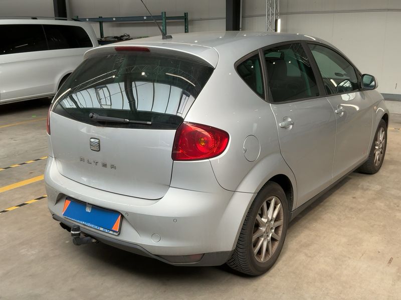 Seat Altea 1.4 TSI Style Copa 2013 – снимка 8