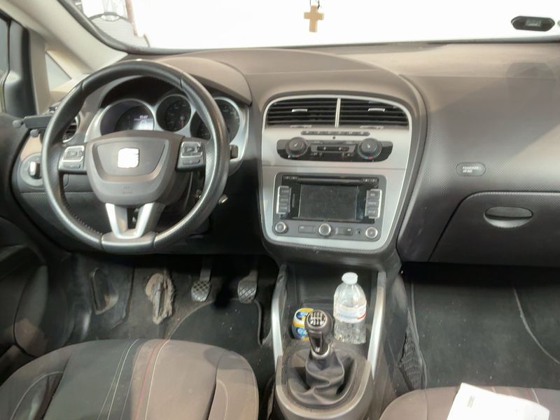 Seat Altea 1.4 TSI Style Copa 2013 – снимка 17