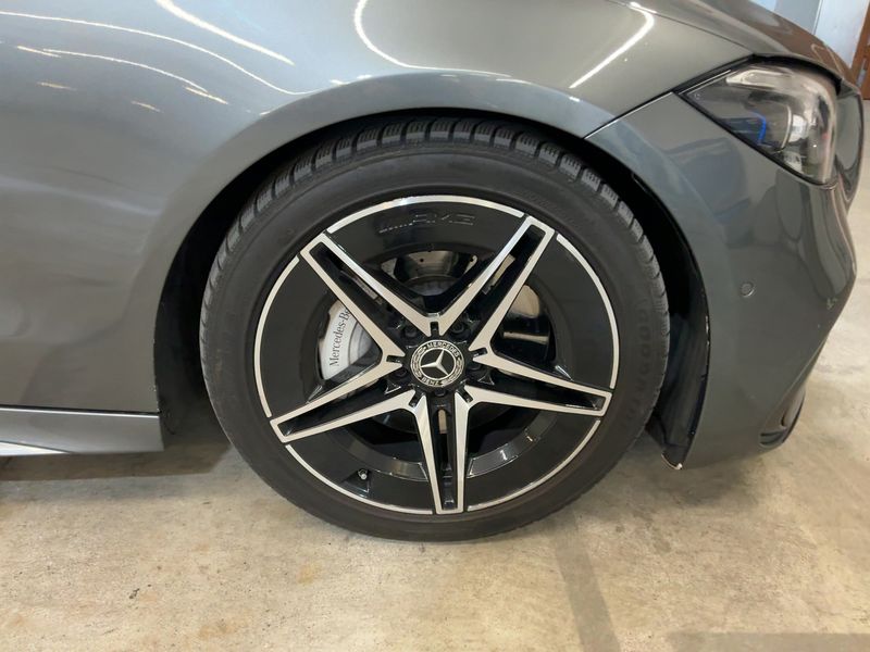 Mercedes-Benz C-Klasse C 300 Mild-Hybrid 4Matic AMG Line 2022 – снимка 11