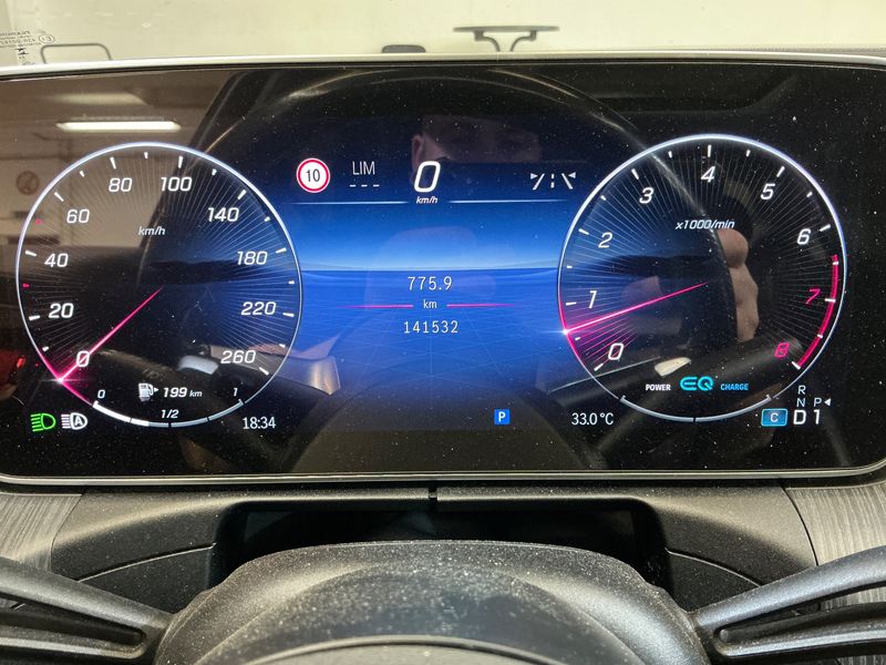 Mercedes-Benz C-Klasse C 300 Mild-Hybrid 4Matic AMG Line 2022 – снимка 18