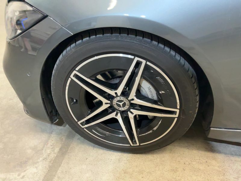 Mercedes-Benz C-Klasse C 300 Mild-Hybrid 4Matic AMG Line 2022 – снимка 3
