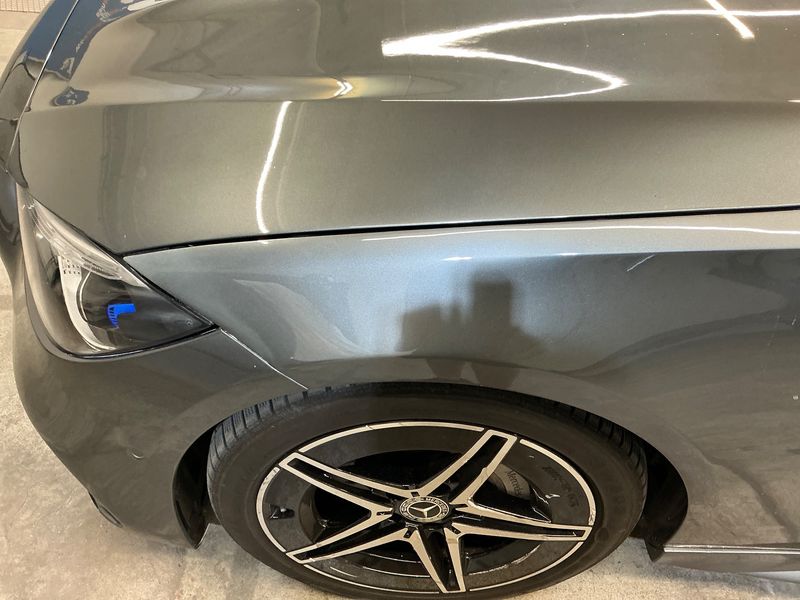 Mercedes-Benz C-Klasse C 300 Mild-Hybrid 4Matic AMG Line 2022 – снимка 25