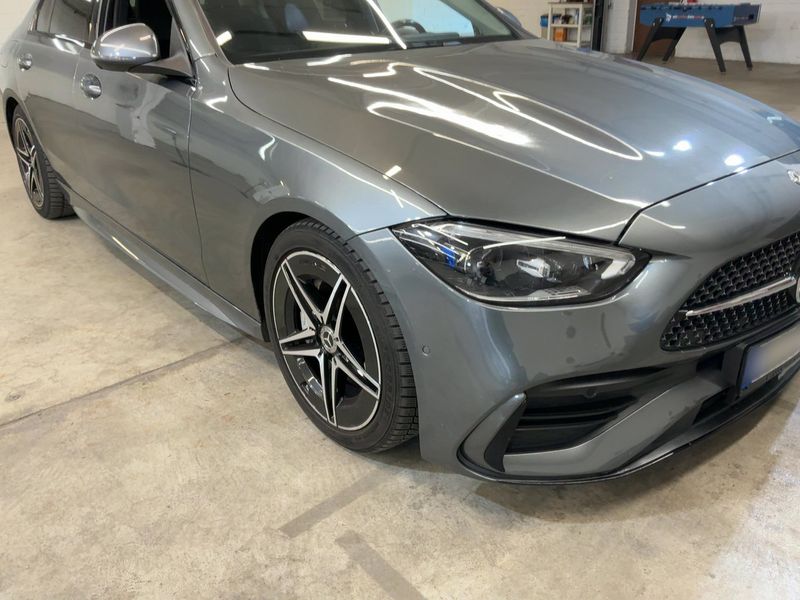 Mercedes-Benz C-Klasse C 300 Mild-Hybrid 4Matic AMG Line 2022 – снимка 12
