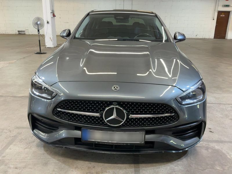 Mercedes-Benz C-Klasse C 300 Mild-Hybrid 4Matic AMG Line 2022 – снимка 14