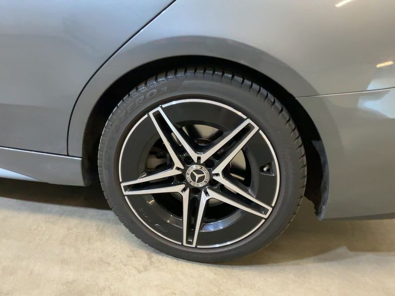 Mercedes-Benz C-Klasse C 300 Mild-Hybrid 4Matic AMG Line 2022 – снимка 5