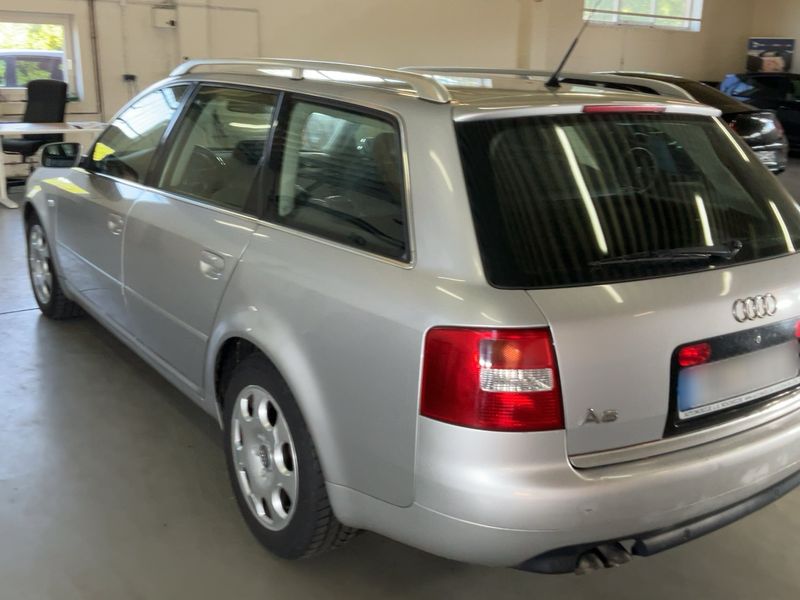 Audi A6 1.9 TDI 2004 – снимка 6