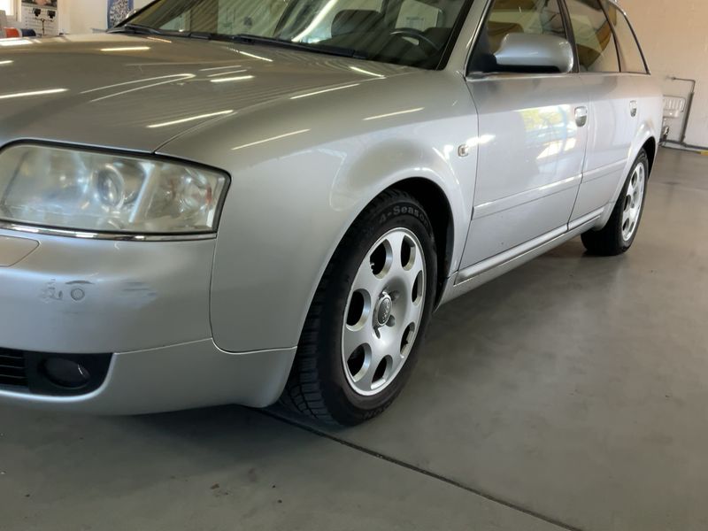 Audi A6 1.9 TDI 2004 – снимка 2
