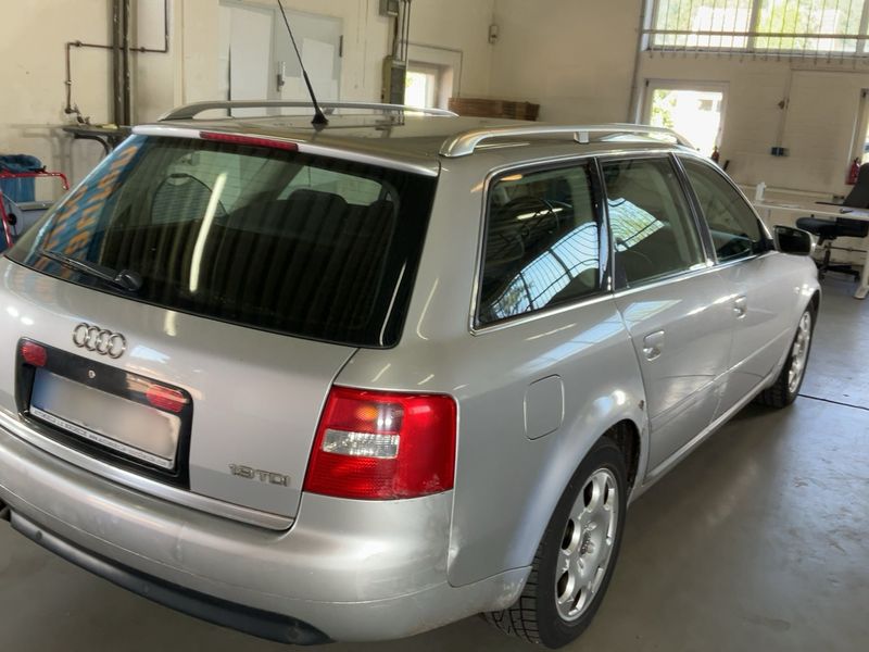 Audi A6 1.9 TDI 2004 – снимка 8