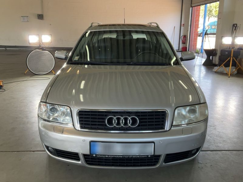 Audi A6 1.9 TDI 2004 – снимка 14