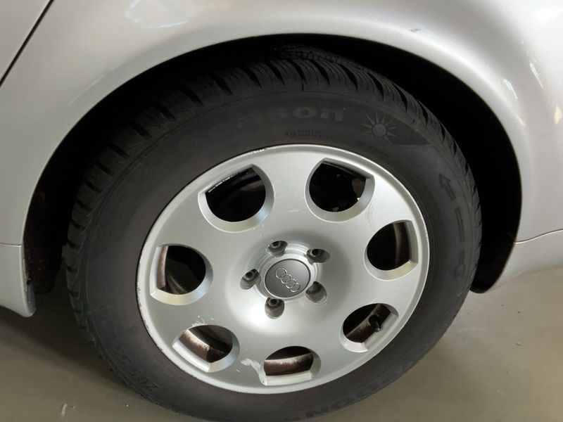 Audi A6 1.9 TDI 2004 – снимка 5