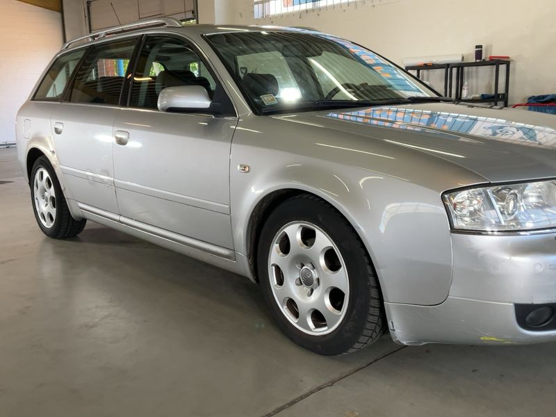 Audi A6 1.9 TDI 2004 – снимка 12