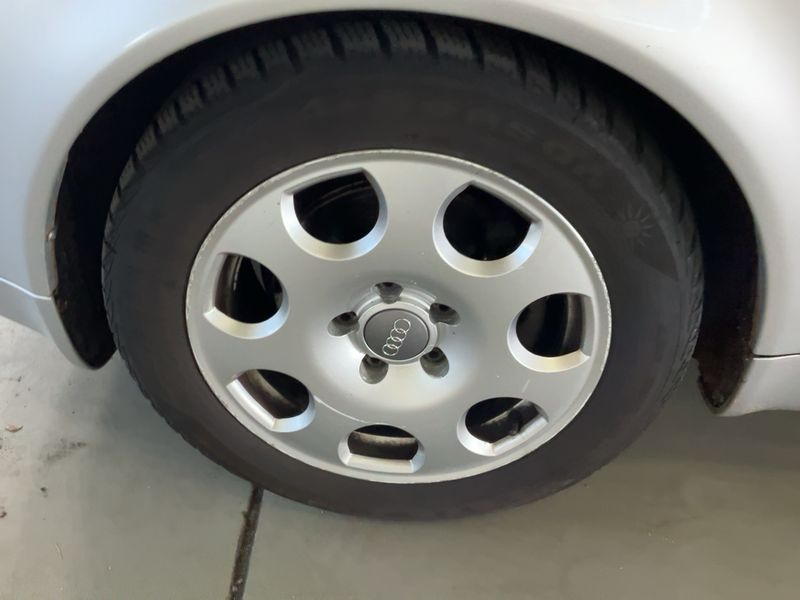 Audi A6 1.9 TDI 2004 – снимка 3