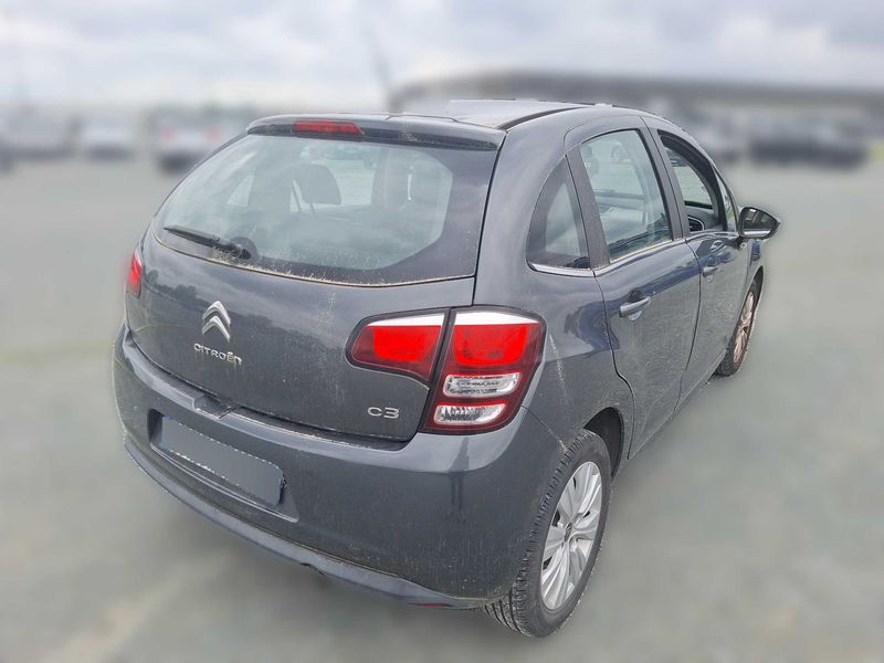 Citroen C3 1.2 PureTech Feel Edition 2016 – снимка 5