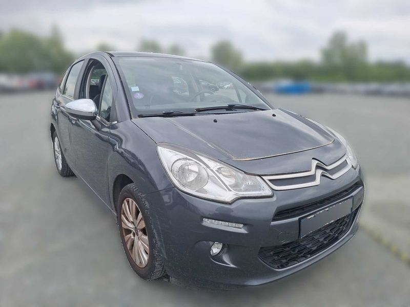 Citroen C3 1.2 PureTech Feel Edition 2016 – снимка 6