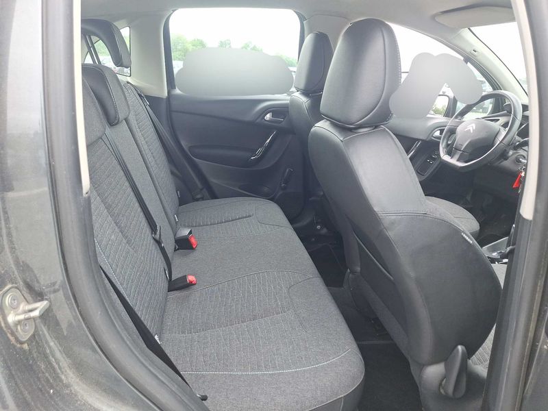Citroen C3 1.2 PureTech Feel Edition 2016 – снимка 13