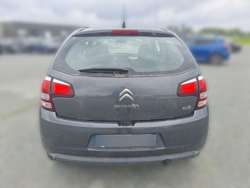 Citroen C3 1.2 PureTech Feel Edition 2016 – снимка 4