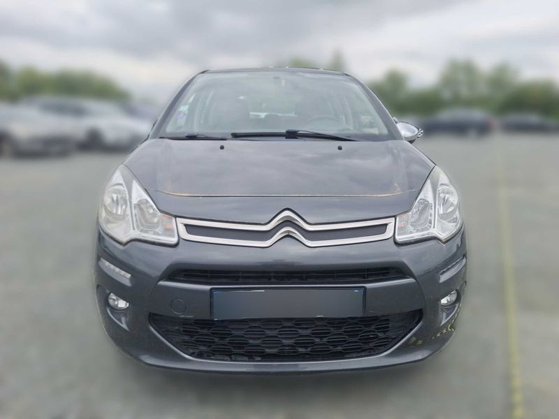 Citroen C3 1.2 PureTech Feel Edition 2016 – снимка 7