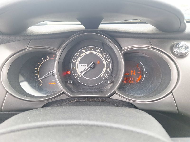 Citroen C3 1.2 PureTech Feel Edition 2016 – снимка 12