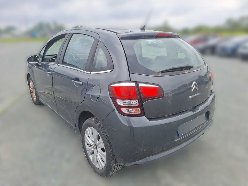 Citroen C3 1.2 PureTech Feel Edition 2016 – снимка 3