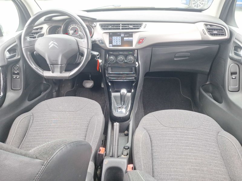 Citroen C3 1.2 PureTech Feel Edition 2016 – снимка 11