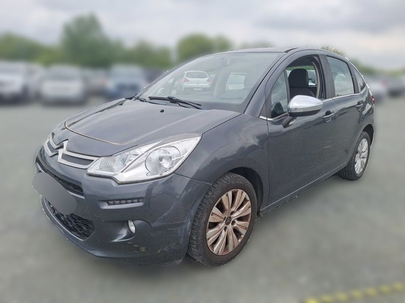 Citroen C3 1.2 PureTech Feel Edition 2016 – снимка 2