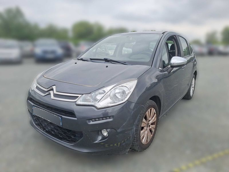 Citroen C3 1.2 PureTech Feel Edition 2016 – снимка 1