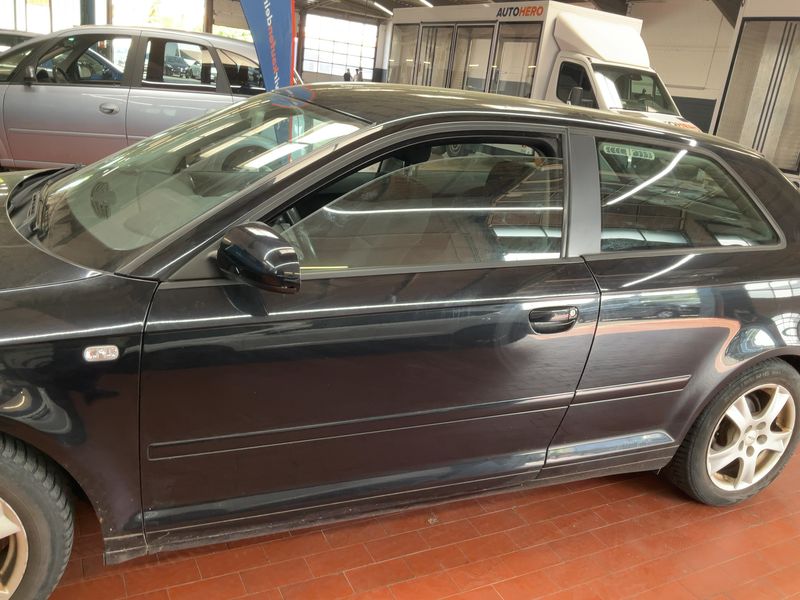 Audi A3 1.4 TFSI Ambition 2008 – снимка 4
