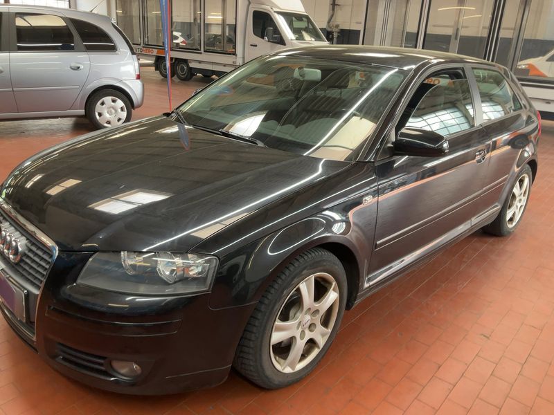 Audi A3 1.4 TFSI Ambition 2008 – снимка 1