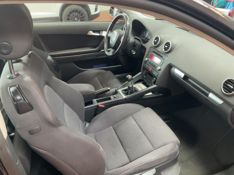 Audi A3 1.4 TFSI Ambition 2008 – снимка 17