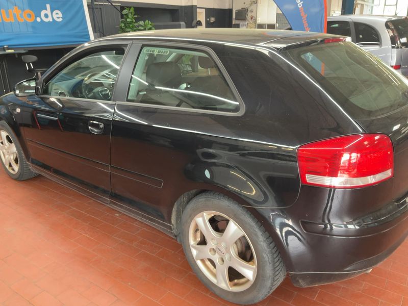 Audi A3 1.4 TFSI Ambition 2008 – снимка 6