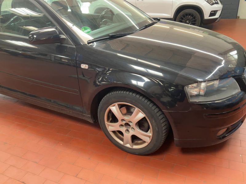 Audi A3 1.4 TFSI Ambition 2008 – снимка 12