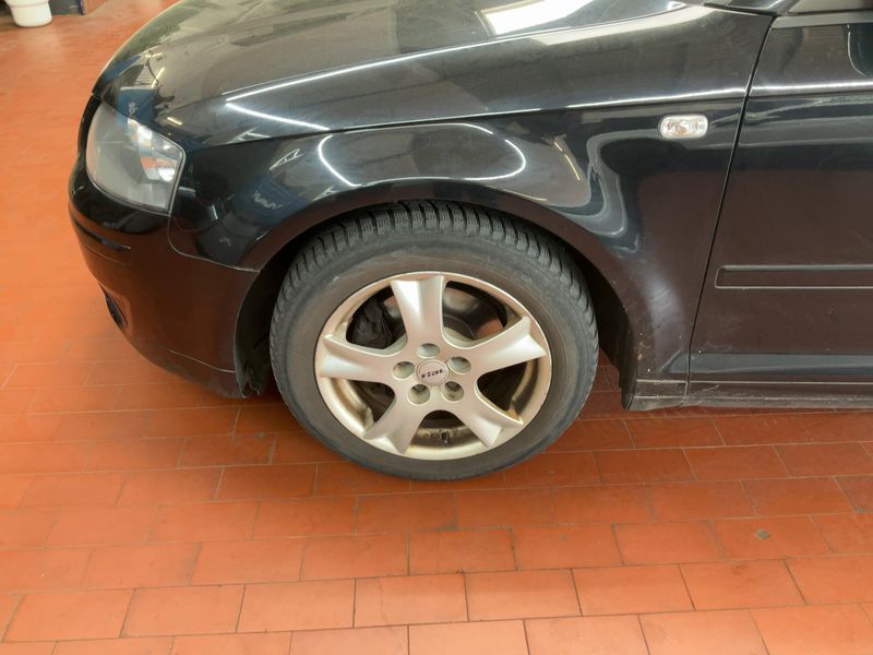 Audi A3 1.4 TFSI Ambition 2008 – снимка 3