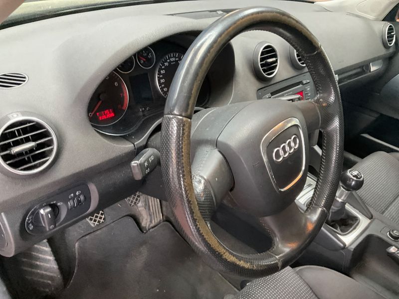 Audi A3 1.4 TFSI Ambition 2008 – снимка 32
